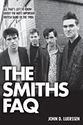 The Smiths FAQ book cover